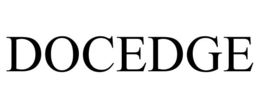 DOCEDGE trademark