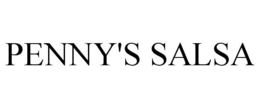 PENNY'S SALSA trademark
