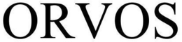 ORVOS trademark