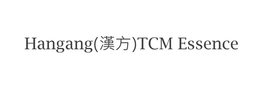 HANGANG TCM ESSENCE trademark