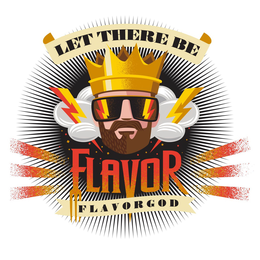 LET THERE BE FLAVOR FLAVORGOD trademark