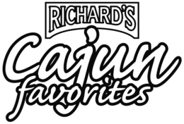 RICHARD'S CAJUN FAVORITES trademark