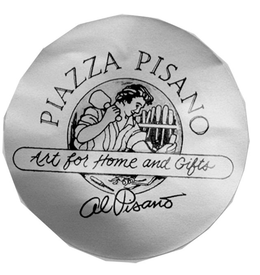 PIAZZA PISANO ART FOR HOME AND GIFTS AL PISANO trademark