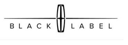 BLACK LABEL trademark