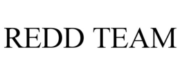 REDD TEAM trademark