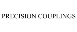 PRECISION COUPLINGS trademark