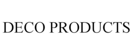 DECO PRODUCTS trademark