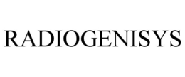 RADIOGENISYS trademark