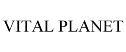 VITAL PLANET trademark