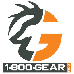 G 1·800·GEAR trademark