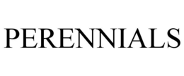 PERENNIALS trademark