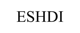 ESHDI trademark