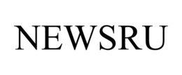 NEWSRU trademark