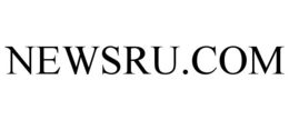 NEWSRU.COM trademark