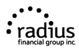 RADIUS FINANCIAL GROUP INC. trademark