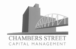 CHAMBERS STREET CAPITAL MANAGEMENT trademark