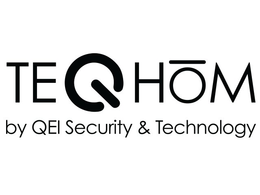 TEQHOM BY QEI SECURITY & TECHNOLOGY trademark
