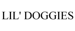 LIL' DOGGIES trademark