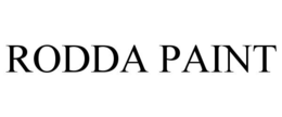 RODDA PAINT trademark