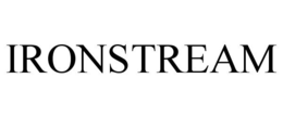 IRONSTREAM trademark
