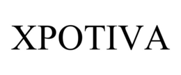 XPOTIVA trademark