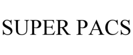 SUPER PACS trademark