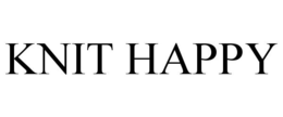 KNIT HAPPY trademark