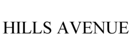 HILLS AVENUE trademark