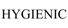 HYGIENIC trademark