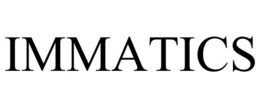 IMMATICS trademark