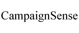 CAMPAIGNSENSE trademark