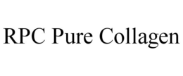 RPC PURE COLLAGEN trademark