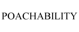POACHABILITY trademark