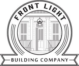 FRONT LIGHT -BUILDING COMPANY- trademark