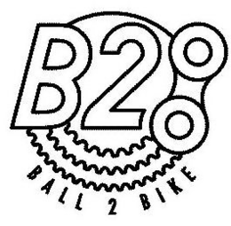 B2 BALL 2 BIKE trademark