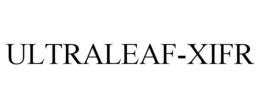 ULTRALEAF-XIFR trademark