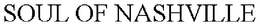 SOUL OF NASHVILLE trademark