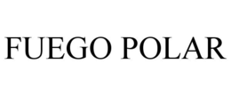 FUEGO POLAR trademark