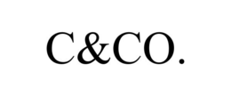 C&CO. trademark