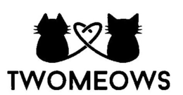 TWOMEOWS trademark