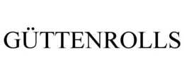 GÜTTENROLLS trademark
