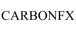 CARBONFX trademark
