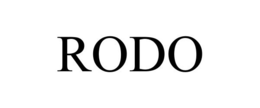 RODO trademark