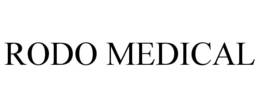 RODO MEDICAL trademark