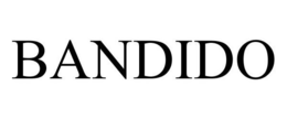 BANDIDO trademark