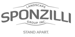 SPONZILLI LANDSCAPE GROUP INC. STAND APART. trademark