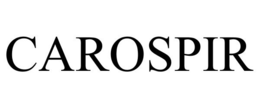 CAROSPIR trademark