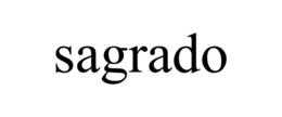 SAGRADO trademark