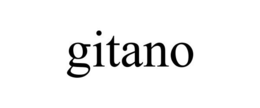 GITANO trademark