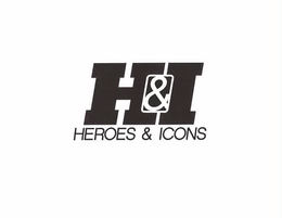 H&I HEROES & ICONS trademark